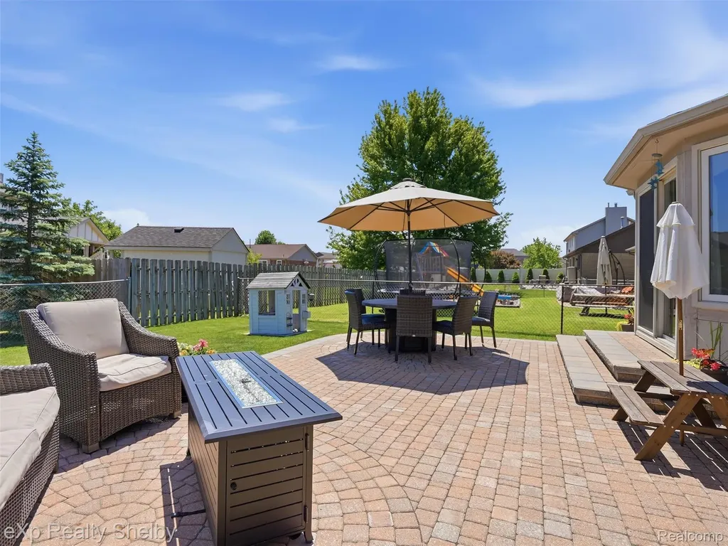 46048 Duke Drive Chesterfield Township MI 48051