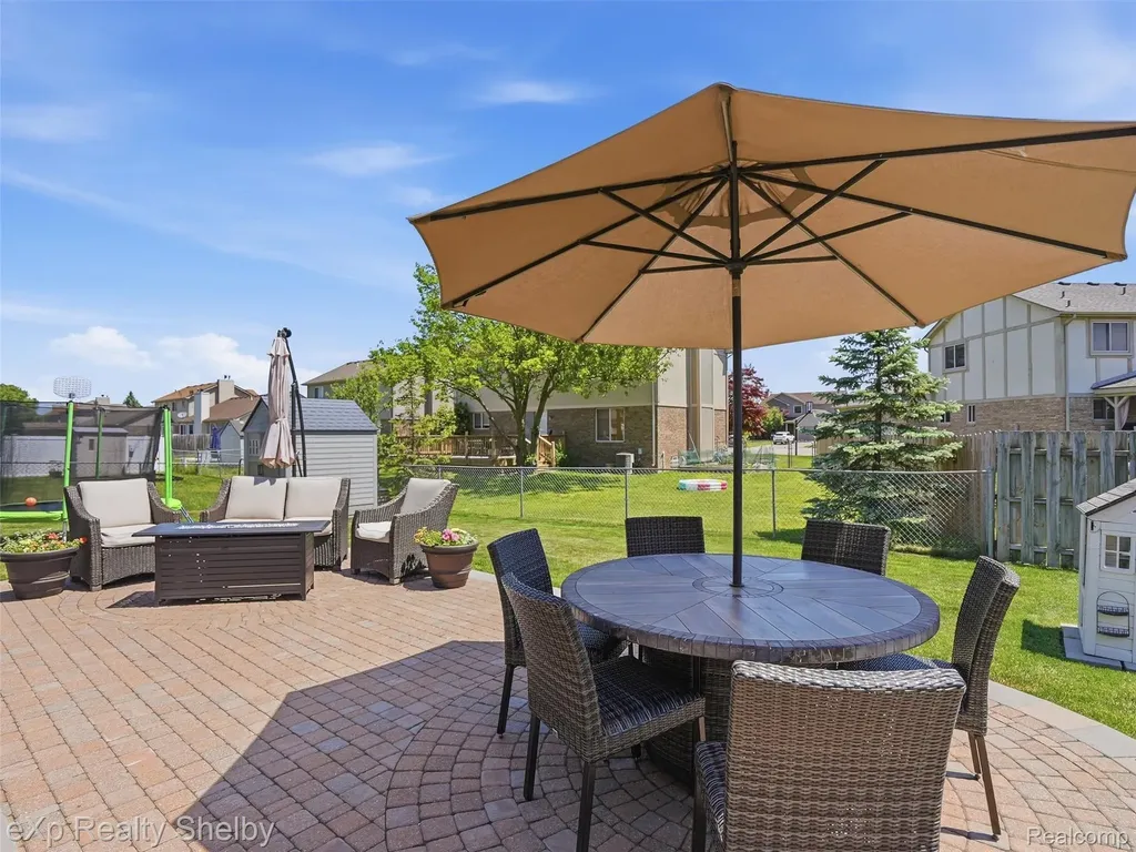 46048 Duke Drive Chesterfield Township MI 48051