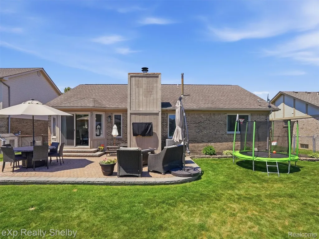 46048 Duke Drive Chesterfield Township MI 48051
