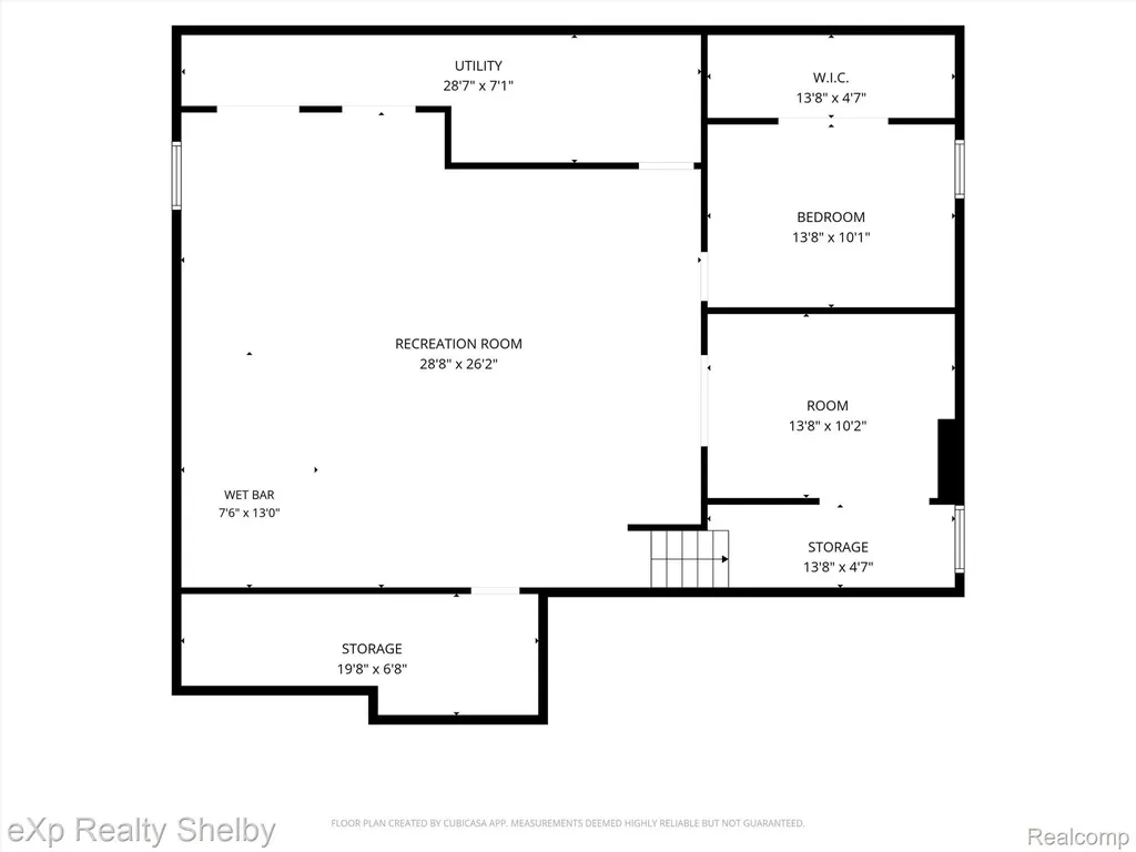 46048 Duke Drive Chesterfield Township MI 48051