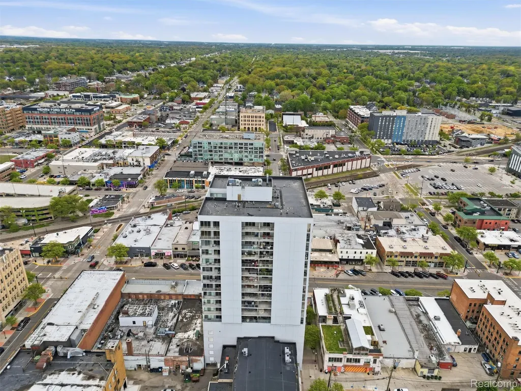 432 S Washington Avenue Royal Oak City MI 48067