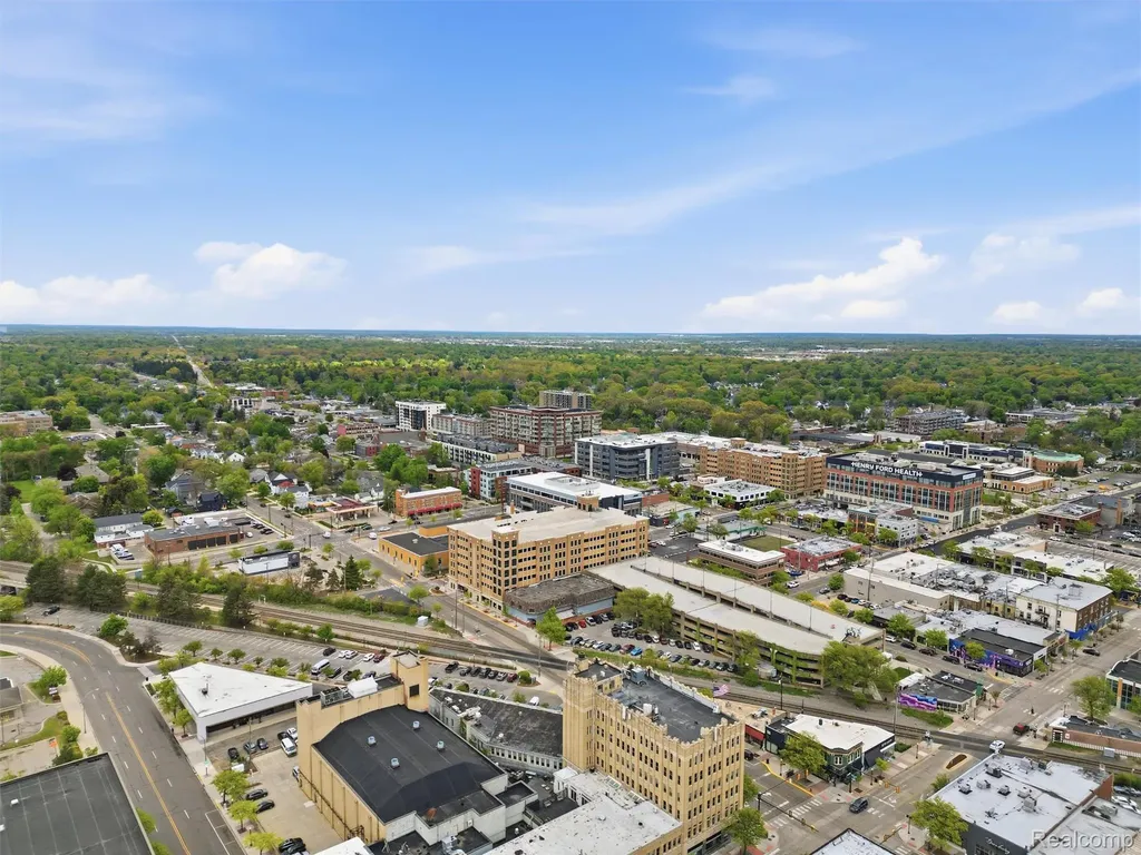 432 S Washington Avenue Royal Oak City MI 48067