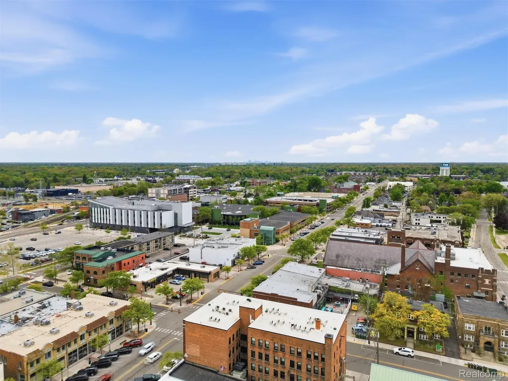 432 S Washington Avenue Royal Oak City MI 48067