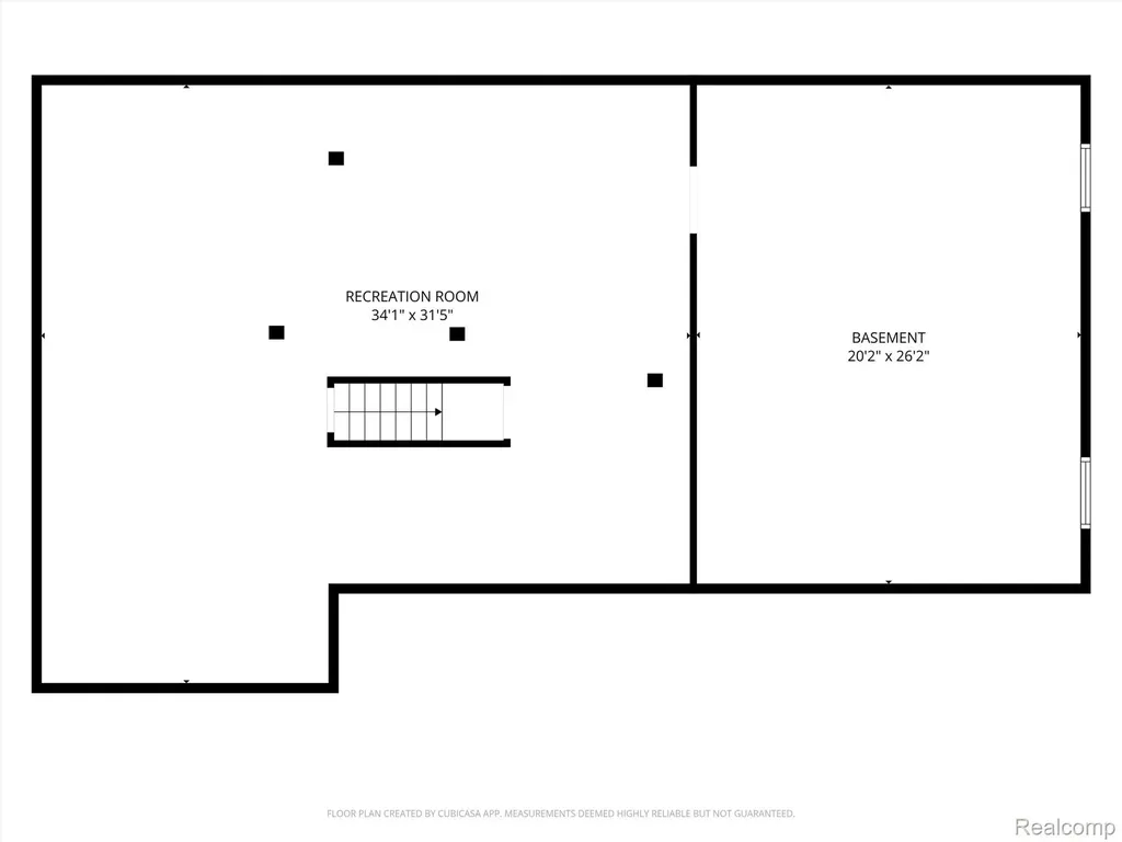 5800 Naneva Court West Bloomfield Charter Township MI 48322