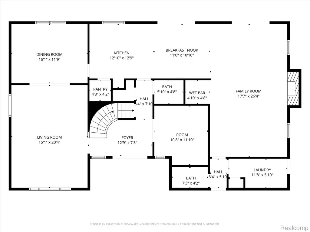 5800 Naneva Court West Bloomfield Charter Township MI 48322