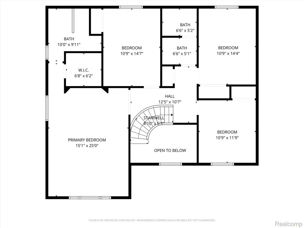 5800 Naneva Court West Bloomfield Charter Township MI 48322