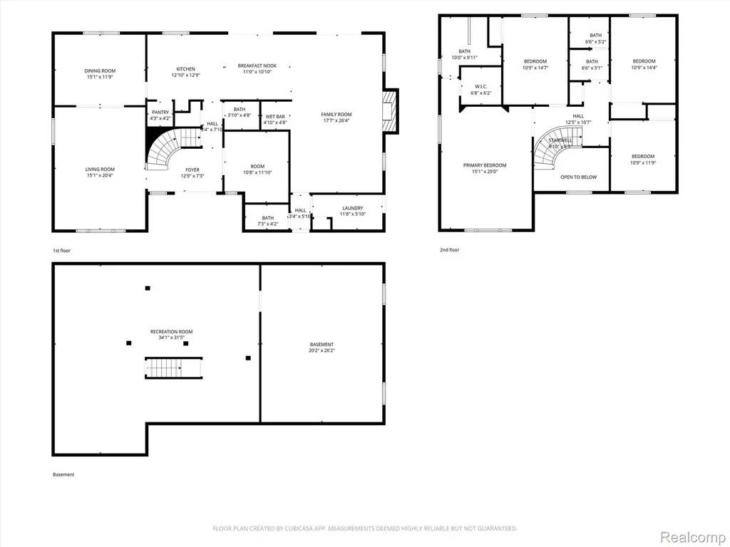 5800 Naneva Court West Bloomfield Charter Township MI 48322