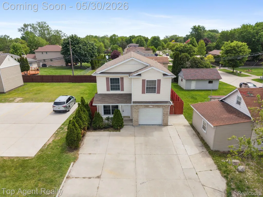 2018 John R Road Troy City MI 48083