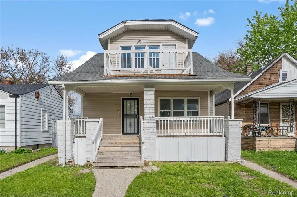 18030 Mackay Street Detroit City MI 48234