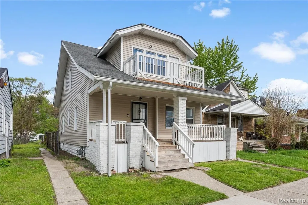 18030 Mackay Street Detroit City MI 48234