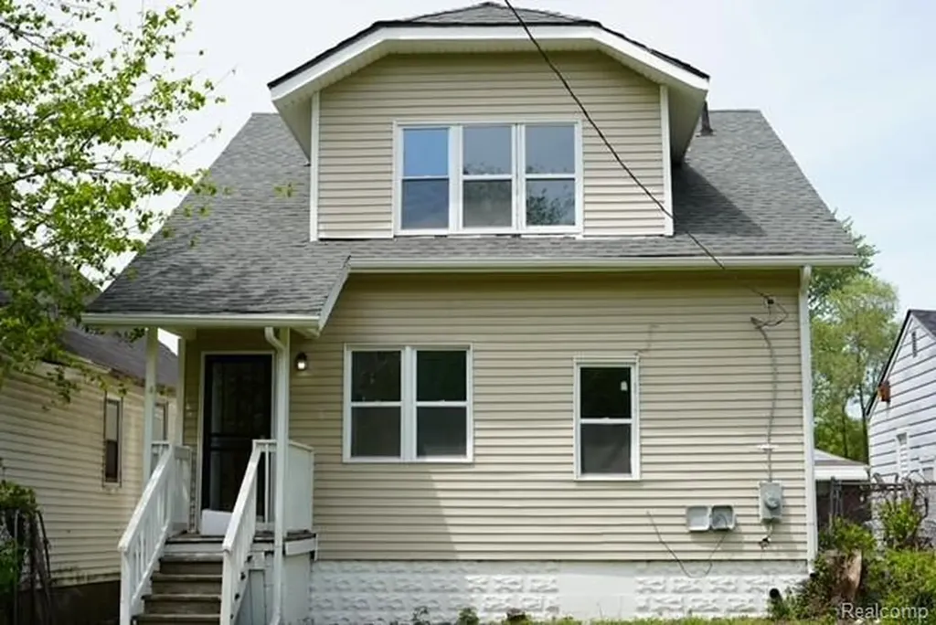 18030 Mackay Street Detroit City MI 48234