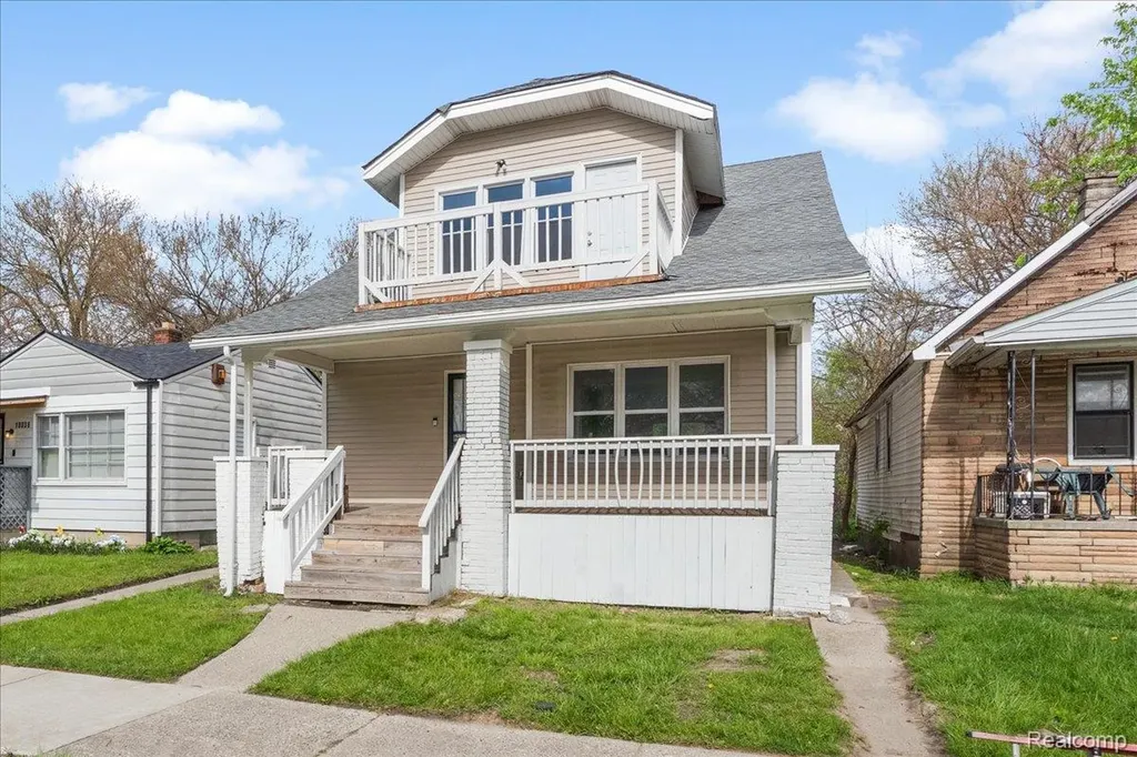 18030 Mackay Street Detroit City MI 48234