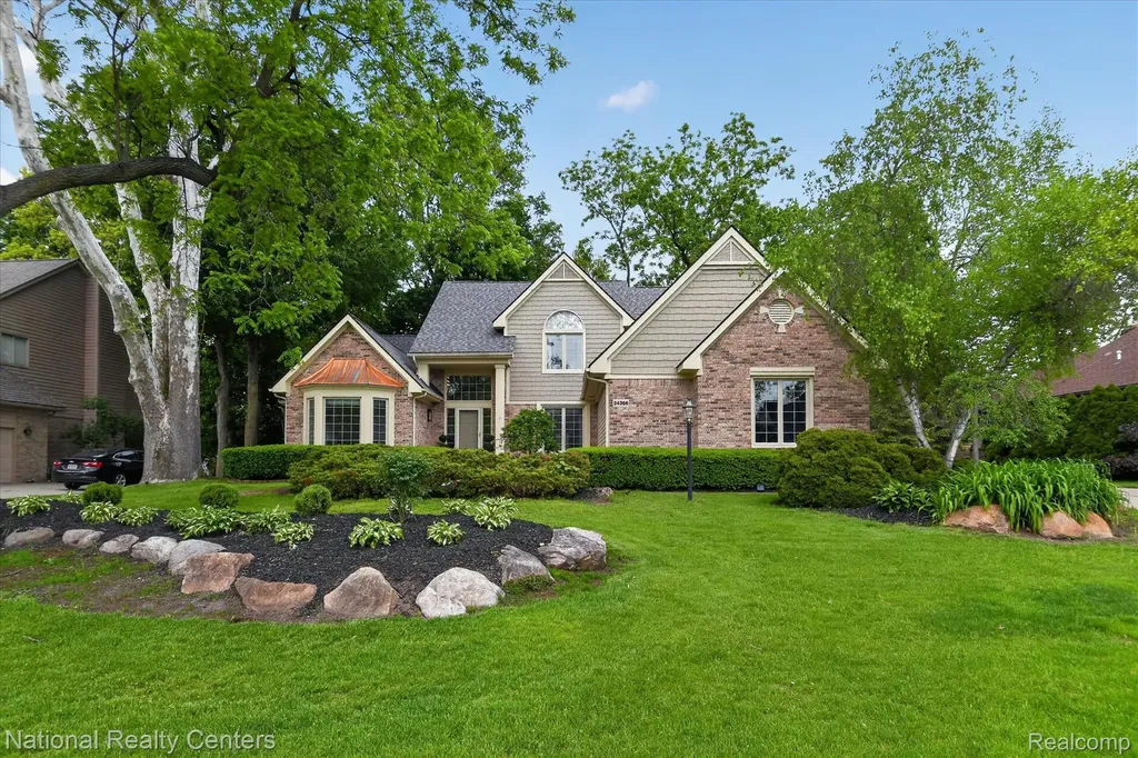 54366 Royal Troon Drive Lyon Charter Township MI 48178