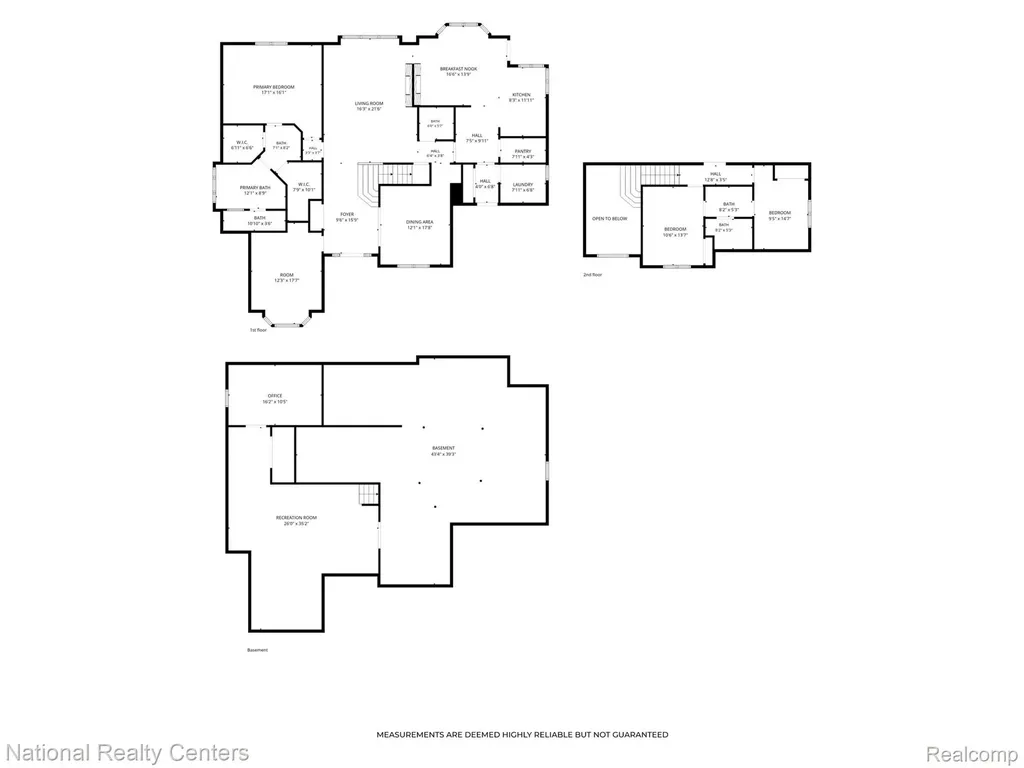 54366 Royal Troon Drive Lyon Charter Township MI 48178