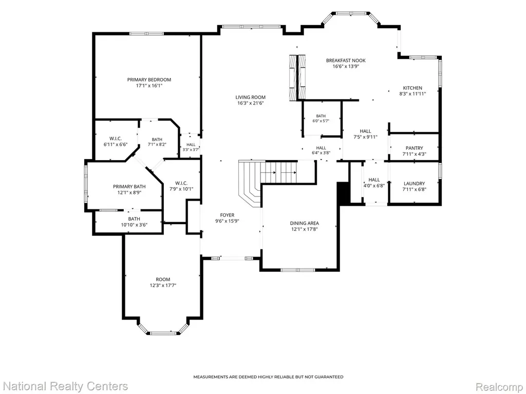 54366 Royal Troon Drive Lyon Charter Township MI 48178