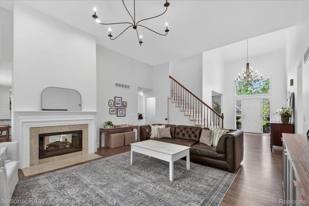 54366 Royal Troon Drive Lyon Charter Township MI 48178