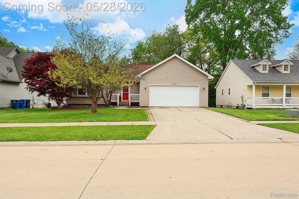 2855 Reflection Avenue Waterford Charter Township MI 48328