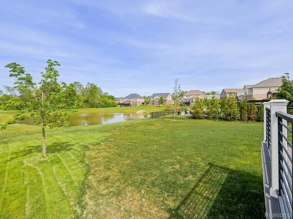 24503 Scenic Drive Lyon Charter Township MI 48178
