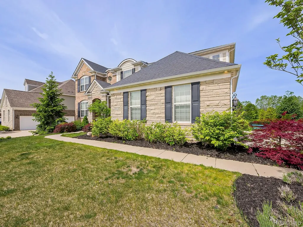24503 Scenic Drive Lyon Charter Township MI 48178