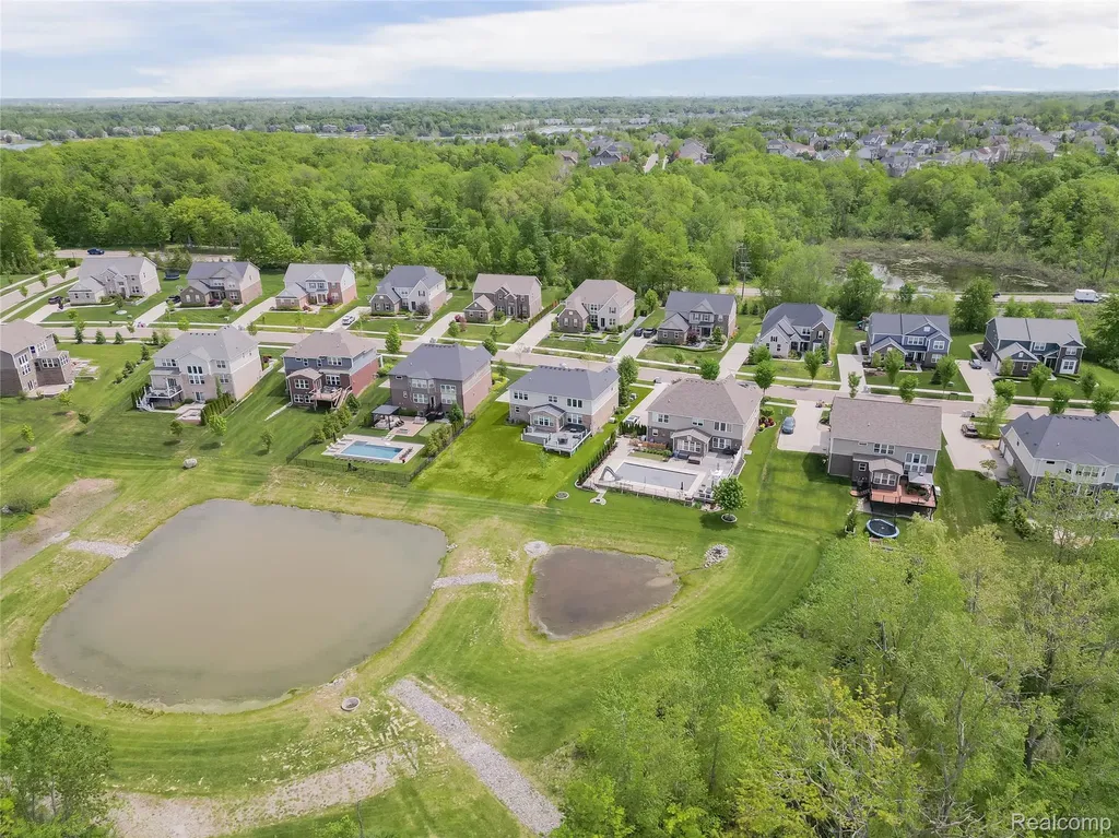 24503 Scenic Drive Lyon Charter Township MI 48178