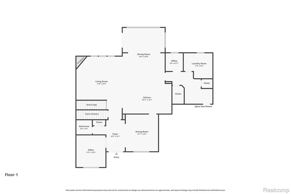 24503 Scenic Drive Lyon Charter Township MI 48178