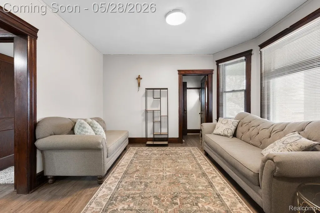 1255 Waterman Street Detroit City MI 48209