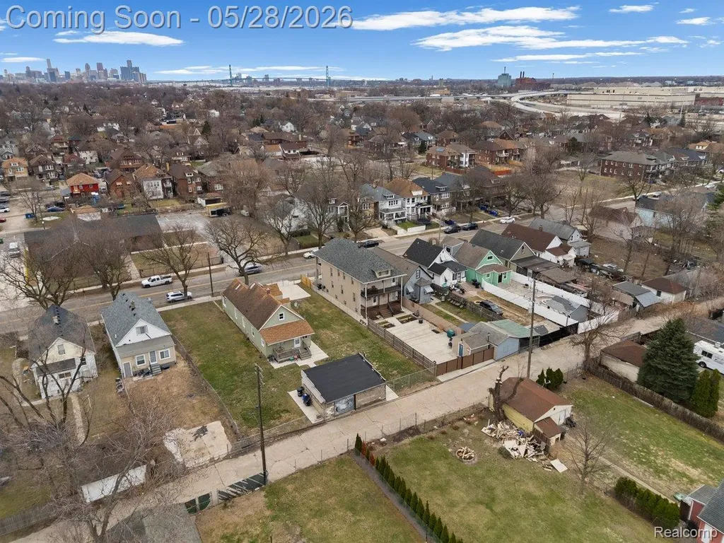 1255 Waterman Street Detroit City MI 48209