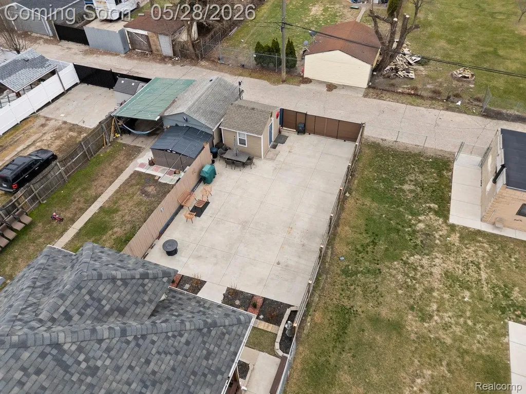 1255 Waterman Street Detroit City MI 48209