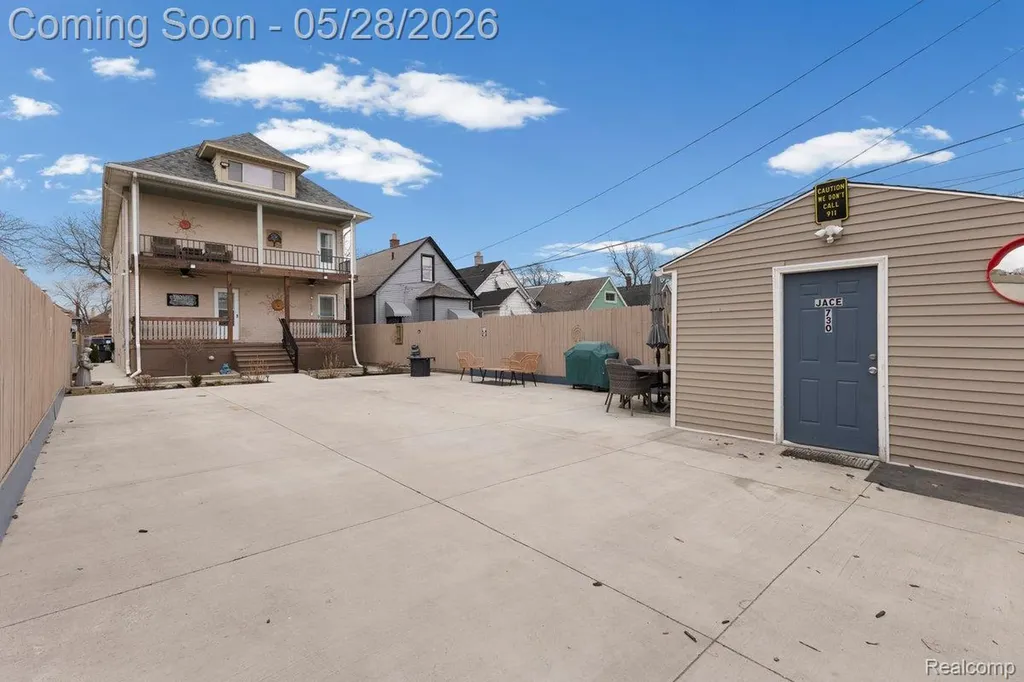 1255 Waterman Street Detroit City MI 48209