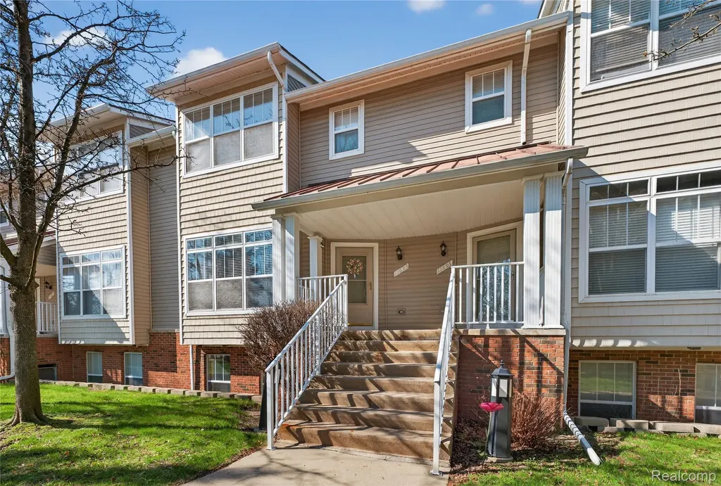 11693 Squiers Boulevard Utica City MI 48315