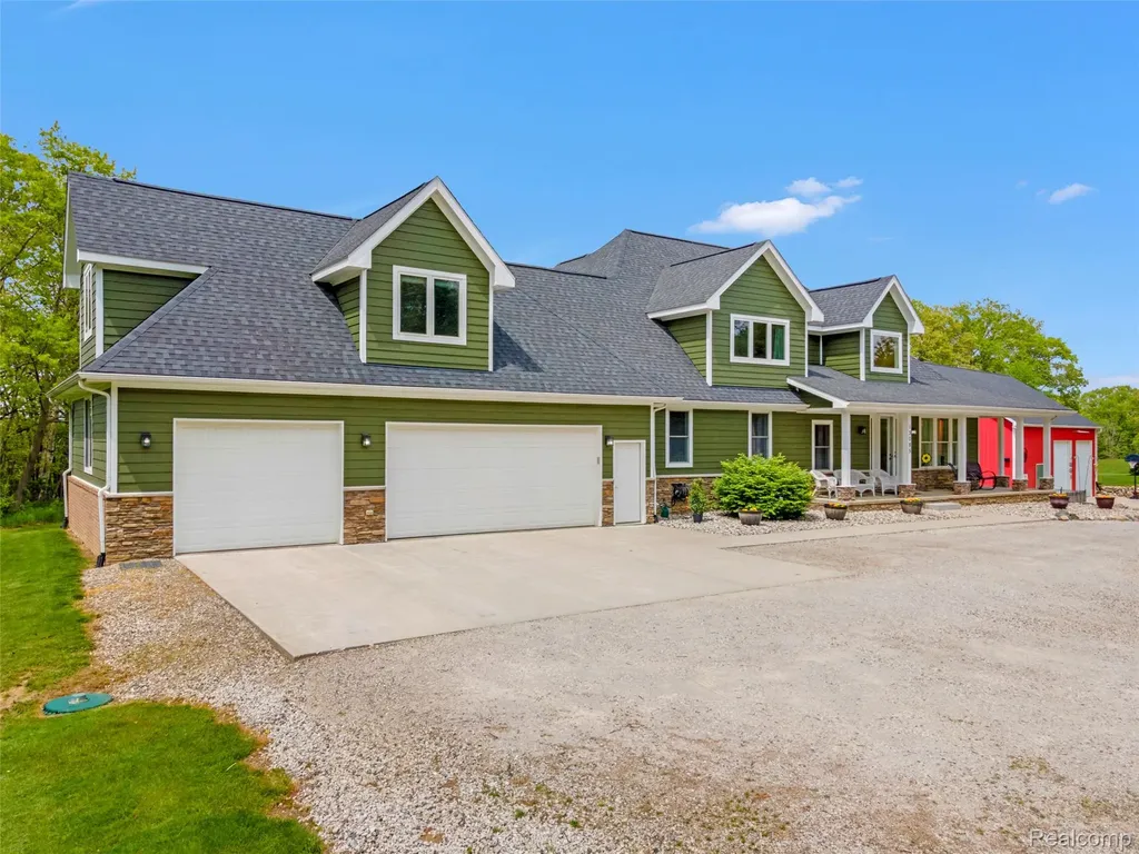 13085 Rohn Road Tyrone Township MI 48430
