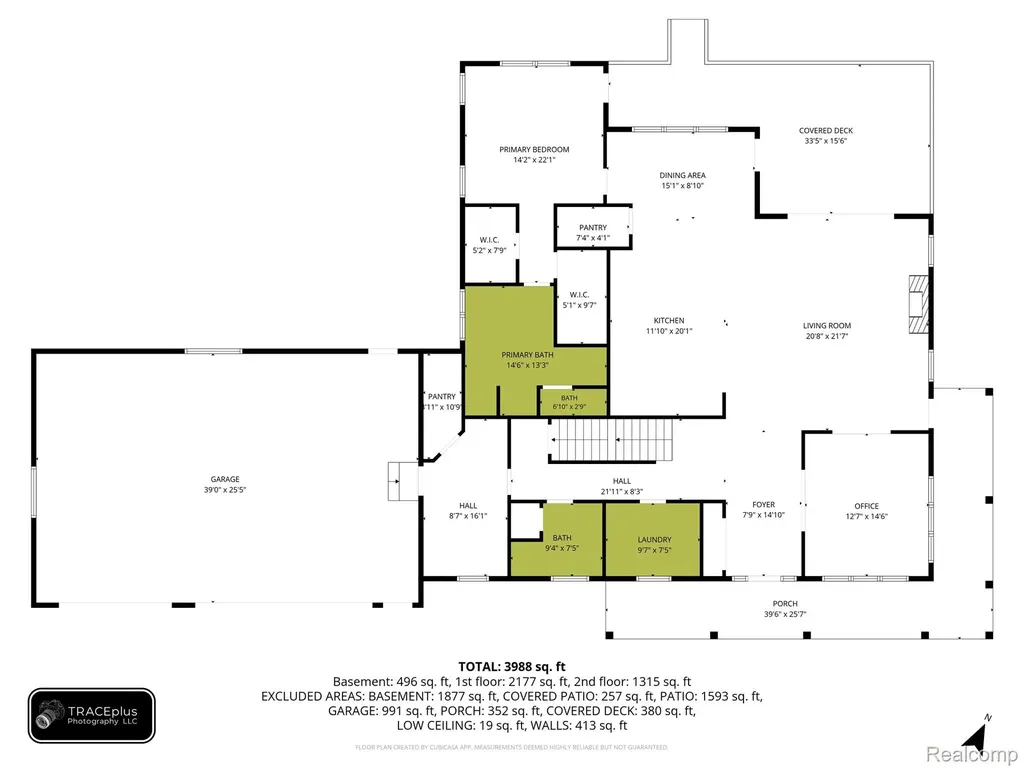 13085 Rohn Road Tyrone Township MI 48430