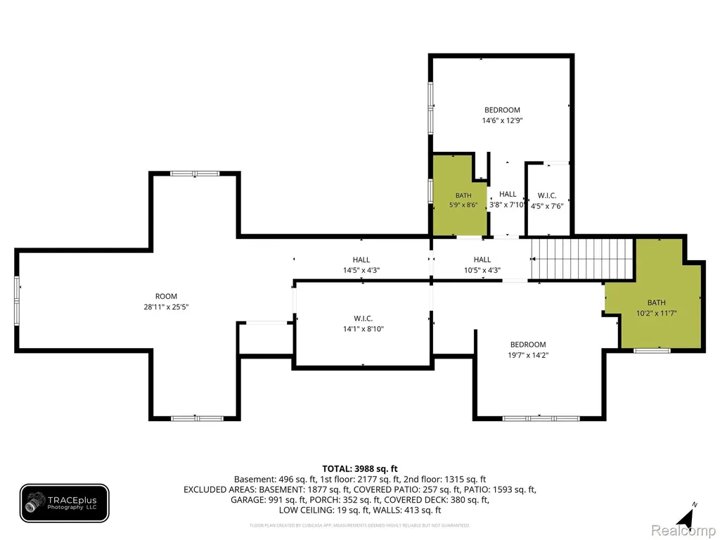 13085 Rohn Road Tyrone Township MI 48430