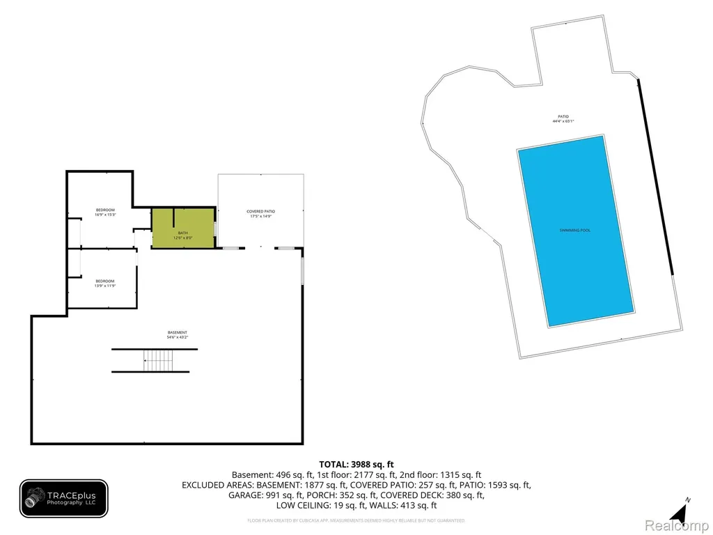 13085 Rohn Road Tyrone Township MI 48430