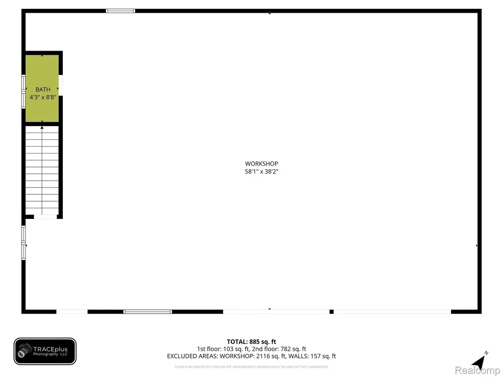 13085 Rohn Road Tyrone Township MI 48430