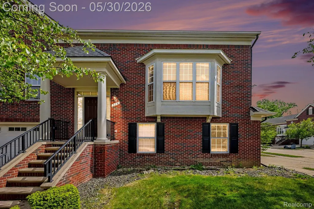 776 Paint Creek Drive Troy City MI 48085