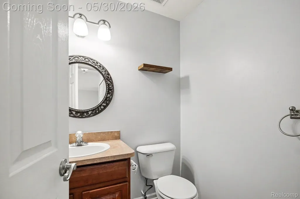 776 Paint Creek Drive Troy City MI 48085