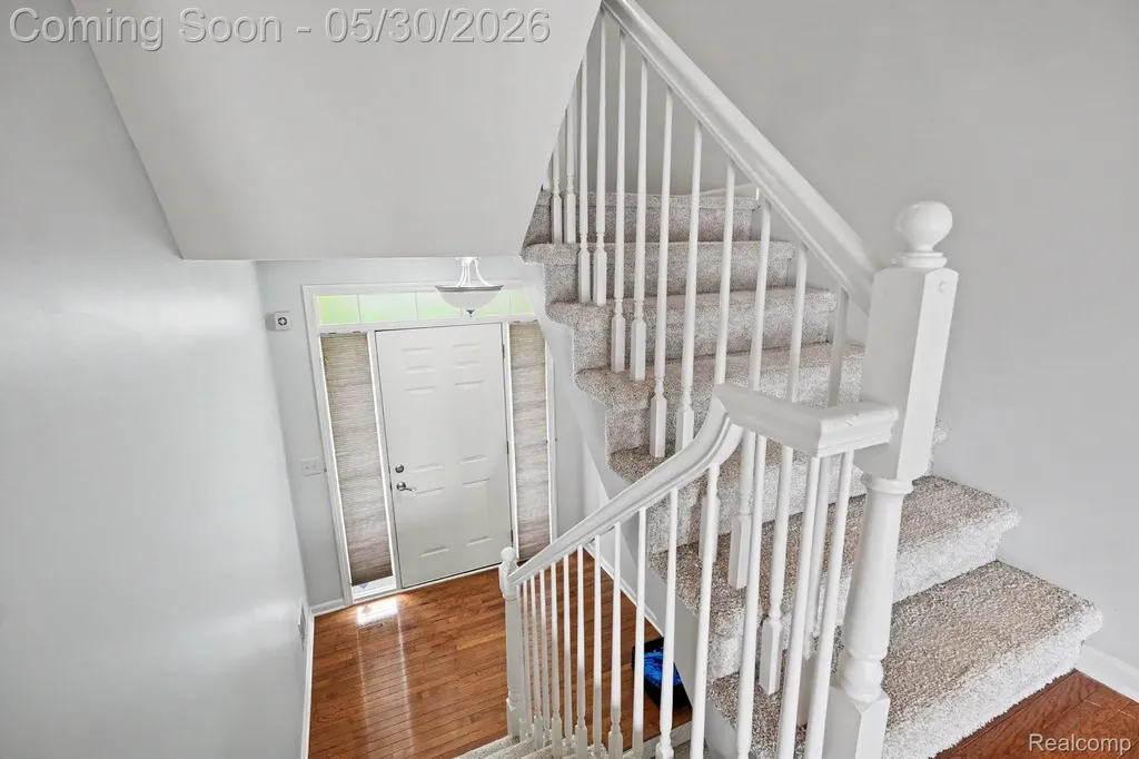 776 Paint Creek Drive Troy City MI 48085