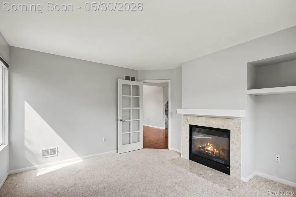 776 Paint Creek Drive Troy City MI 48085