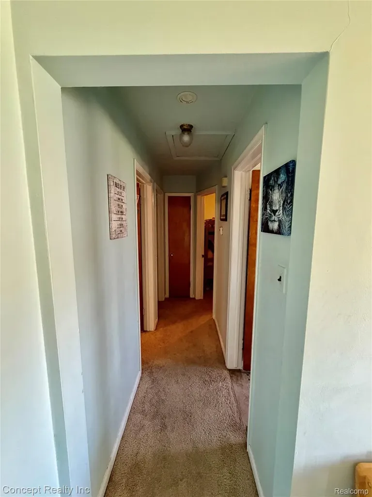 3645 Syckelmoore Street Trenton City MI 48183
