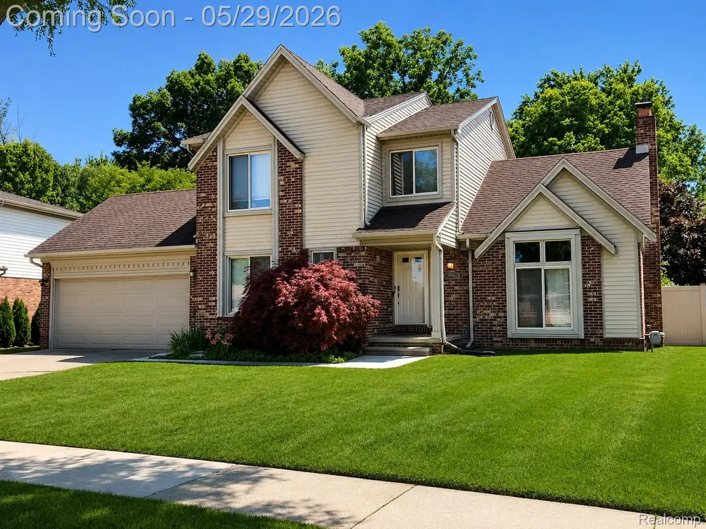 14040 Pernell Drive Sterling Heights City MI 48313