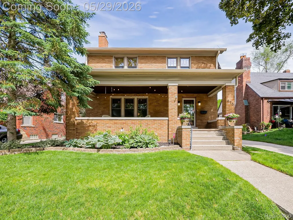 415 Meridan Street Dearborn City MI 48124