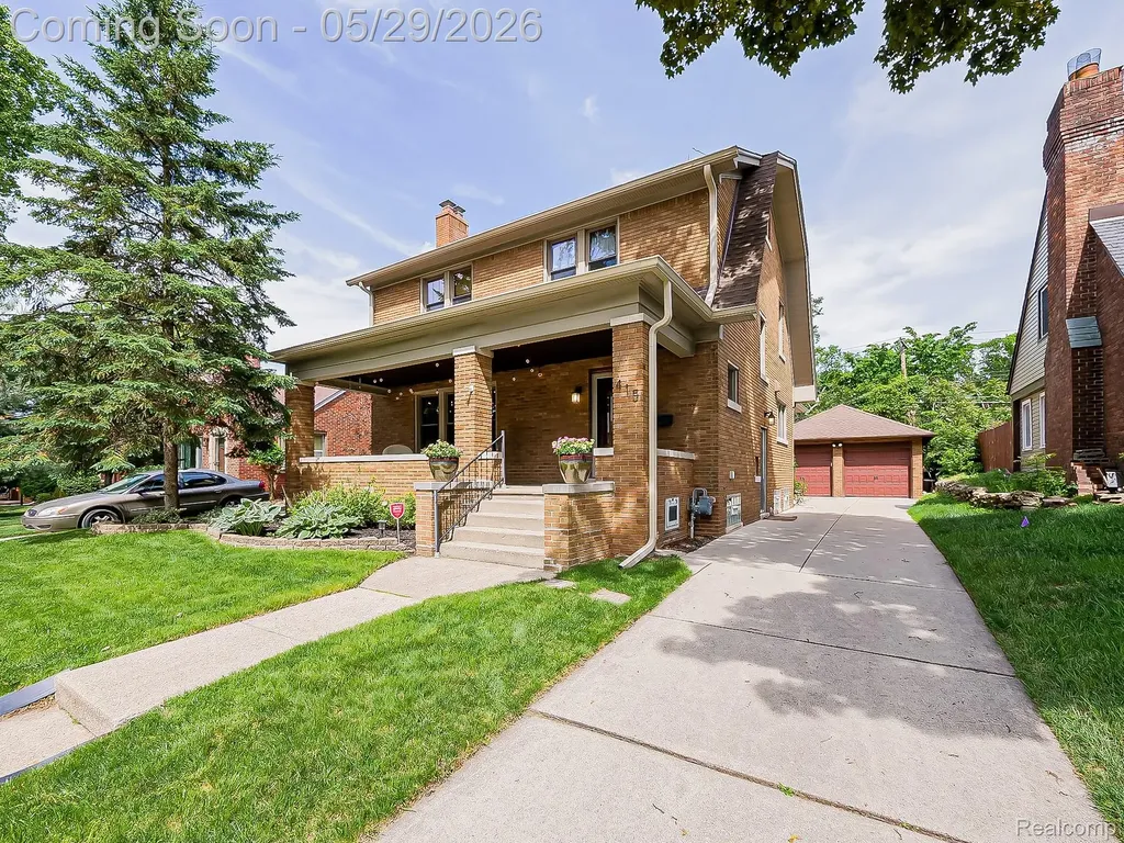 415 Meridan Street Dearborn City MI 48124