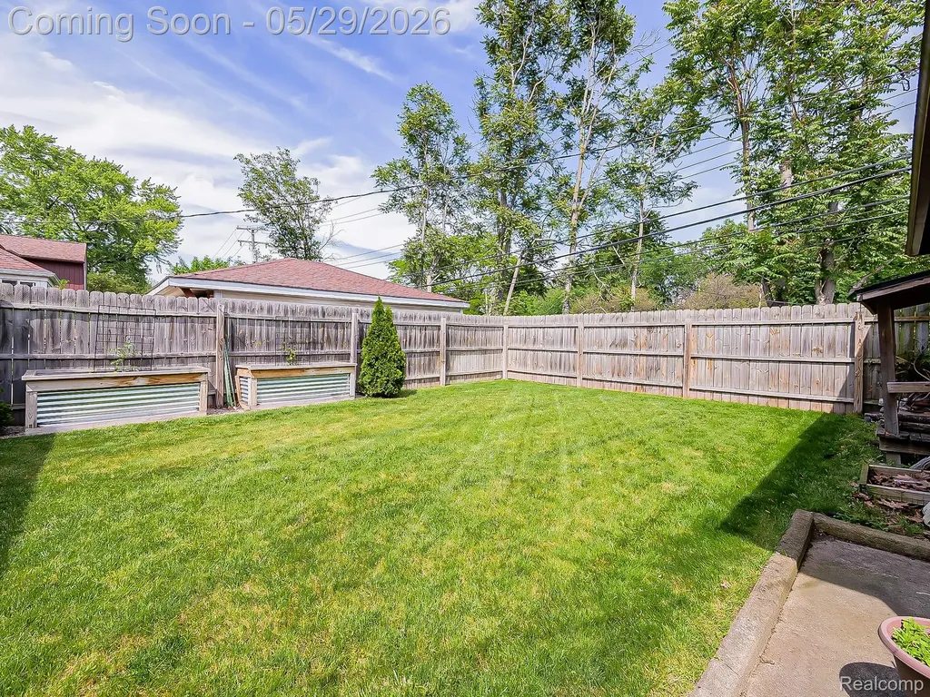 415 Meridan Street Dearborn City MI 48124