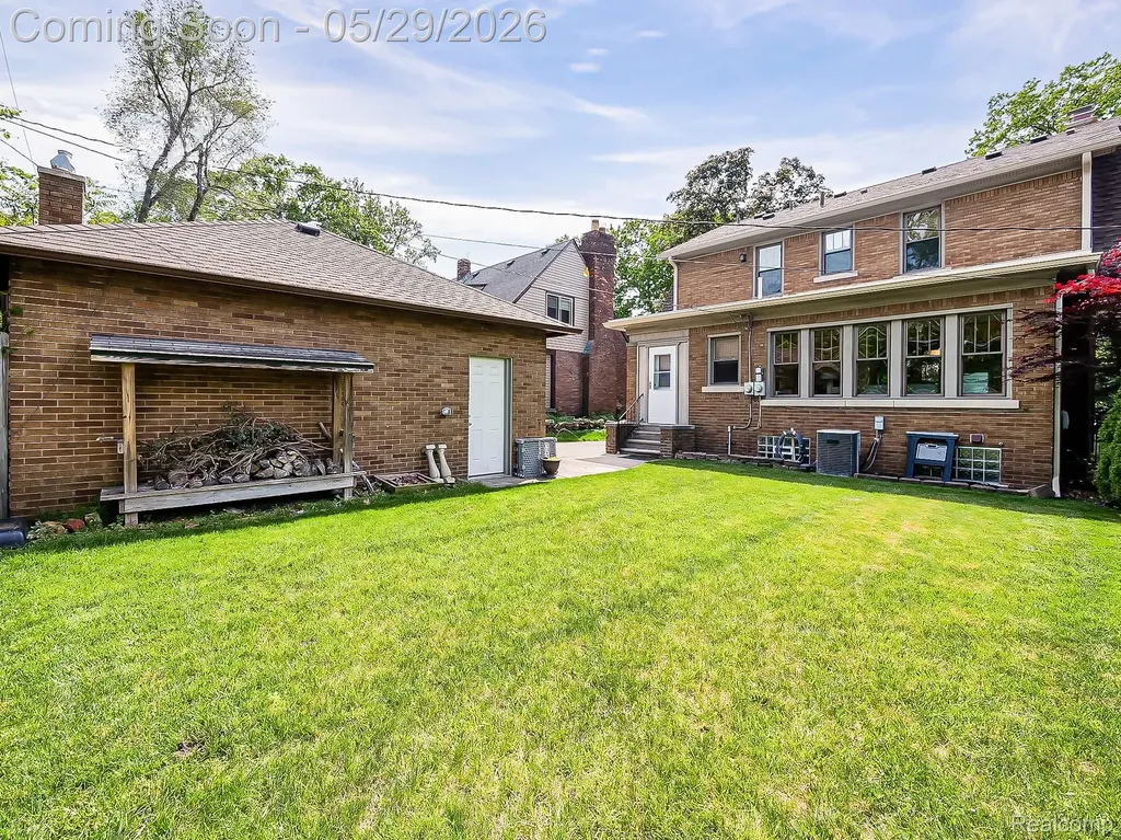 415 Meridan Street Dearborn City MI 48124