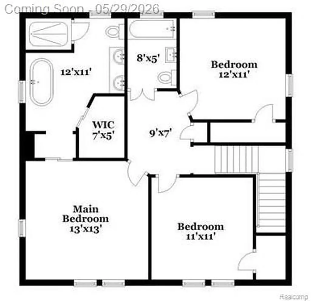 415 Meridan Street Dearborn City MI 48124