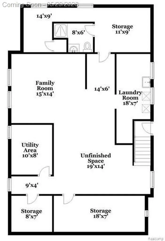 415 Meridan Street Dearborn City MI 48124