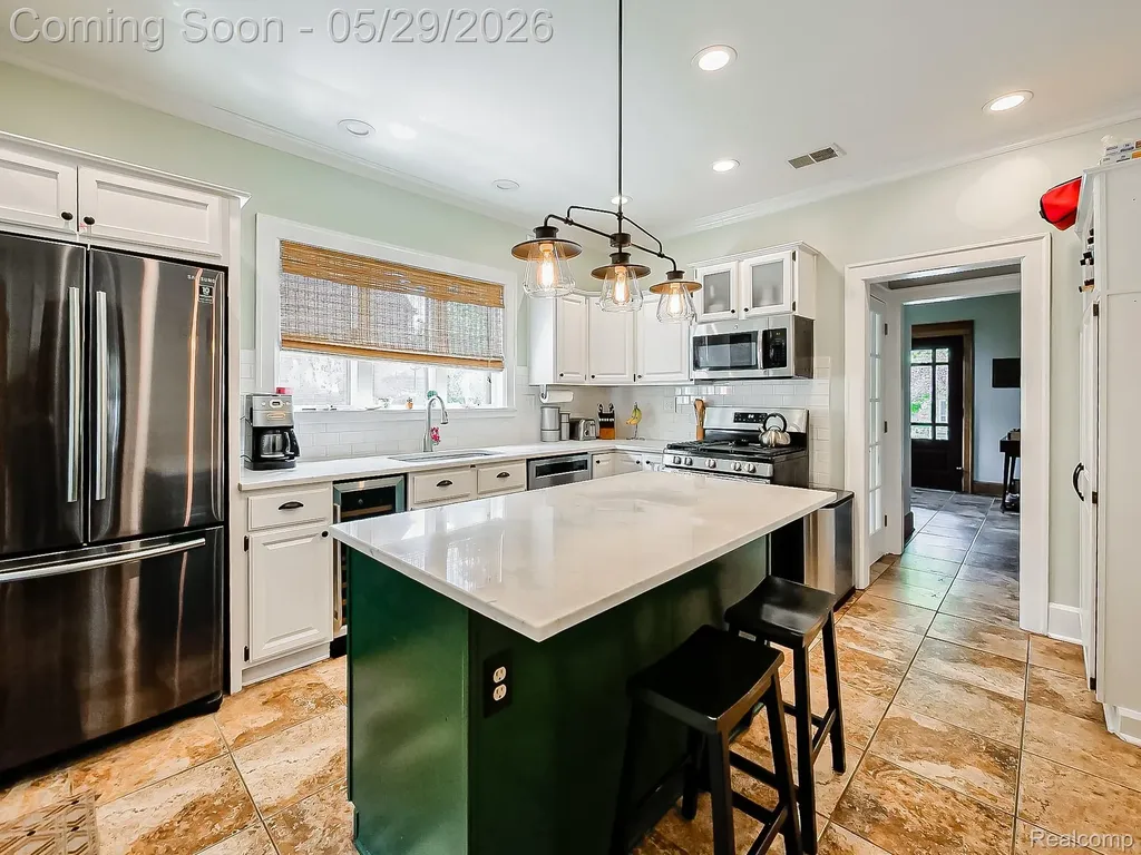 415 Meridan Street Dearborn City MI 48124
