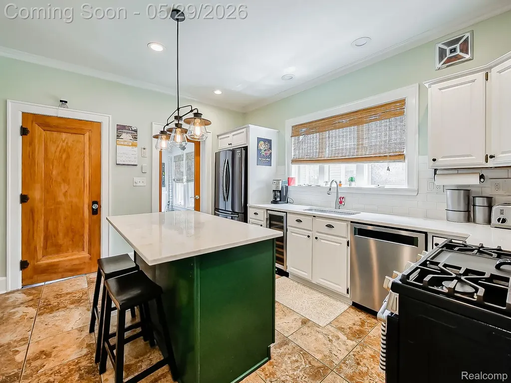 415 Meridan Street Dearborn City MI 48124