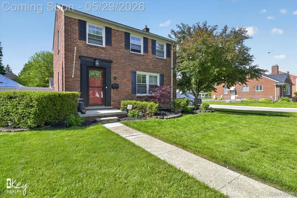 13187 Commonwealth Street Southgate City MI 48195